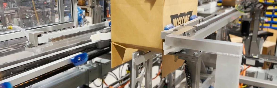 Innovative Solutions: The Impact Of Carton Erector Machines On Manufacturing