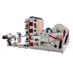 4 Or 6 Colour Flexo Printing Machine Manufacturers in Iraq