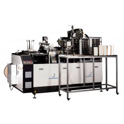 High Speed Paper Cup Container Machine Manufacturers in Iraq