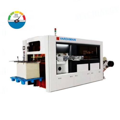 High Speed Roll Die Cutting Machine Manufacturers in  Assam