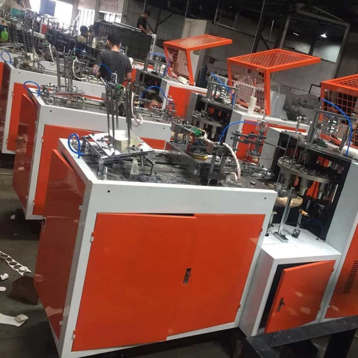 Paper Cup Forming Machine Manufacturers, Suppliers in Kenya