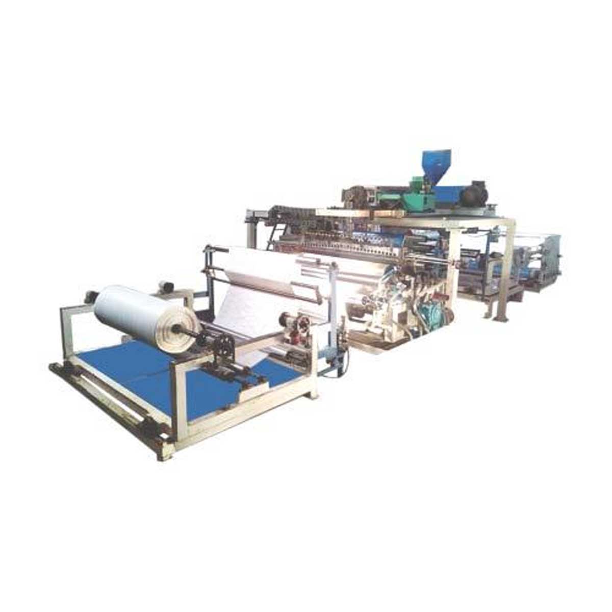 Extrusion Coating Lamination Machine Manufacturers, Suppliers in Jaipur