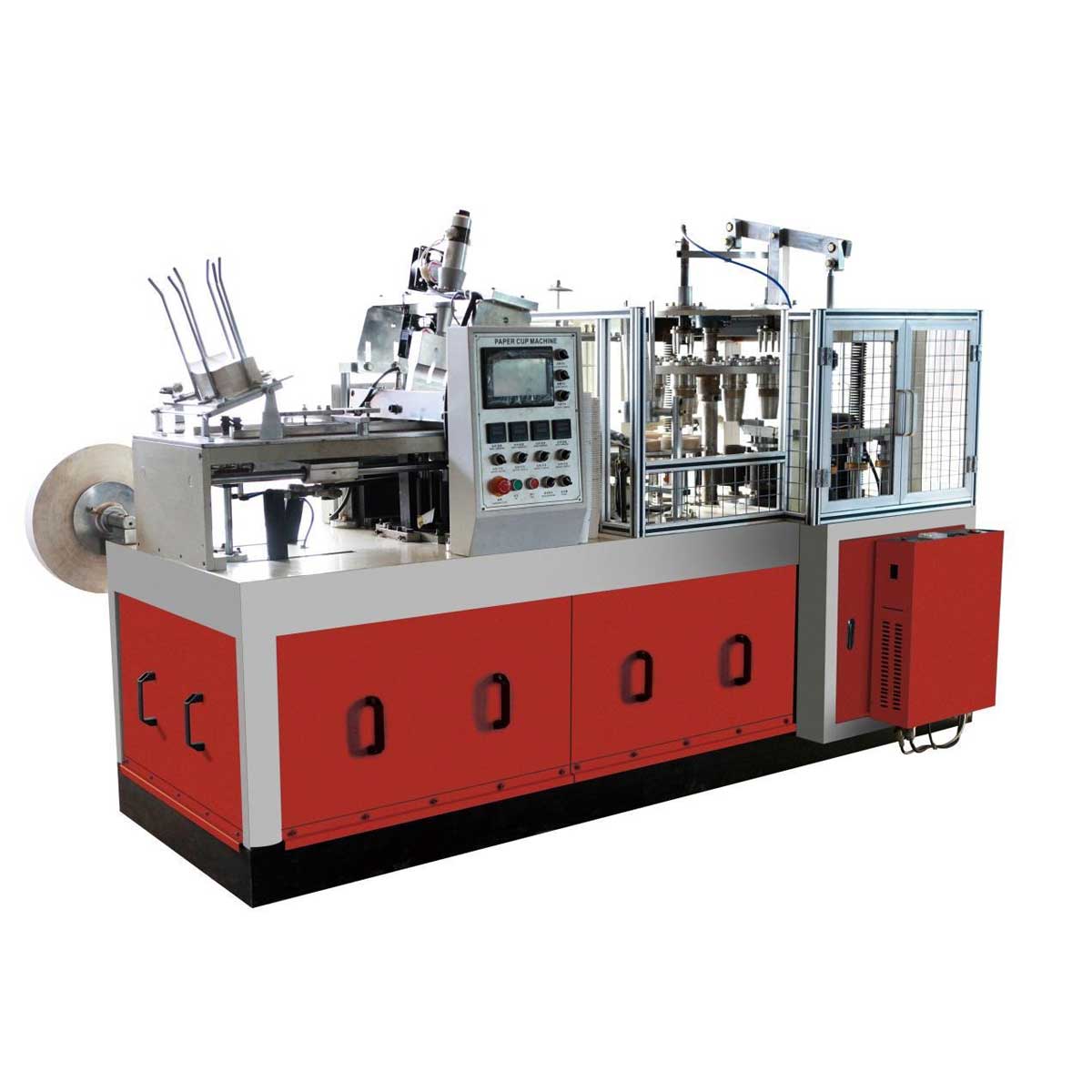 High Speed Ultrasonic Paper Cup Machine Manufacturers, Suppliers in Agra